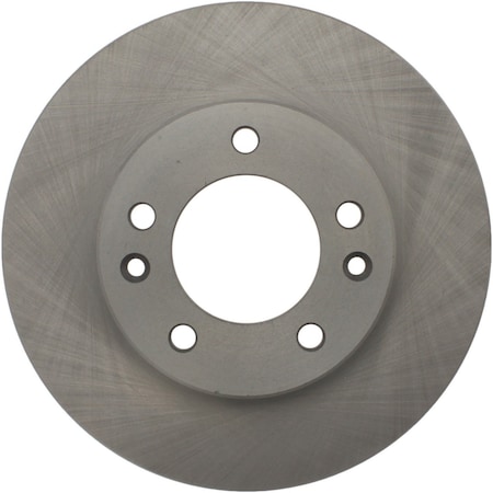 Centric Parts Standard Brake Rotor, 121.45022 121.45022